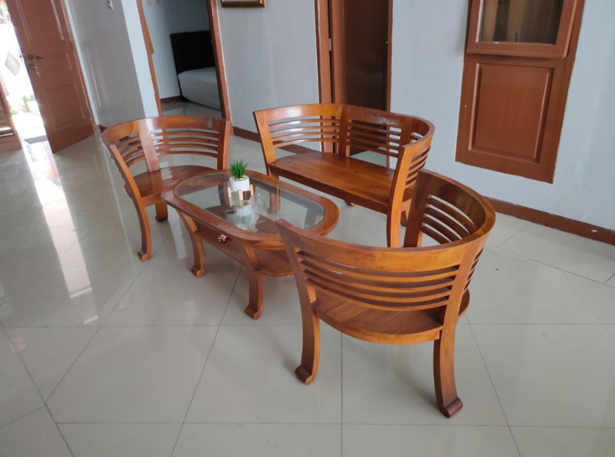 Lumajang Express O 91370 Rumah Pemandangan Semeru Asli מראה חיצוני תמונה